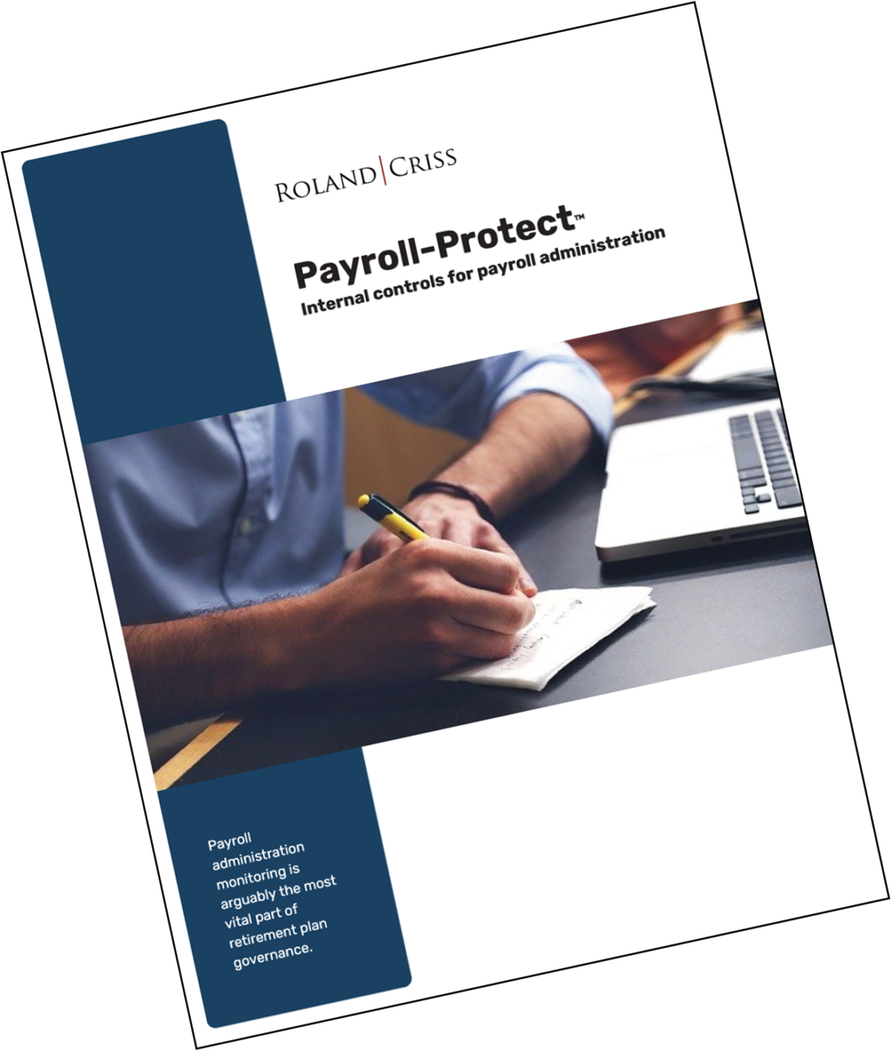 Payroll Protect Briefing - Roland Criss